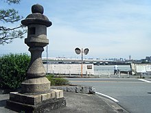 Kanzaki Konpira Ishi-dōrō