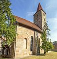 Evangelisch-lutherische Pfarrkirche Sankt Leonhard