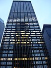 JPMorgan Chase Tower 270 Park Avenue New York City, New York (currently under demolition)