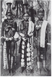 Igbo women in the early 20th century