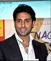 Abhishek Bachchan memainkan peran utama dalam film Dhoom (2004–13).