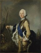 スウェーデン王アドルフ・フレドリク (c.1743)