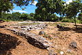 Villa d'Embonne à la Clape à côté des arènes et de l'église Saint-Benoît.