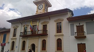 City council building