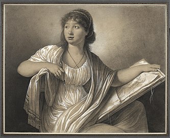 Anne Guéret, 1793