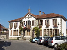 Hôtel de ville