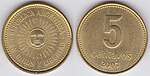 Argentinepeso 5centavos coin.jpg