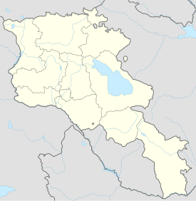 Sardarabad is located in Armenia