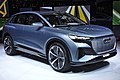 Audi Q4 e-tron concept