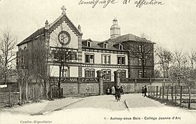 Collège Jeanne-d'Arc.