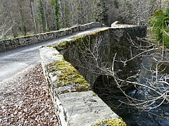 Le pont Laveyrat.