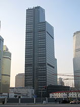 Здание Bank of East Asia