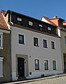 Wohnhaus in geschlossener Bebauung