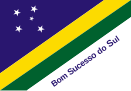 Bandeira de Bom Sucesso do Sul PR.svg