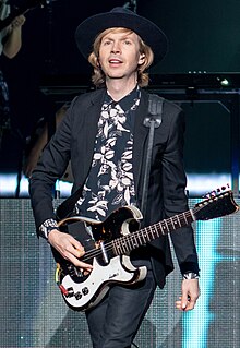 Beck en 2005