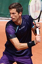 Miniatura para Aljaž Bedene