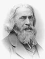 Benjamin Peirce overleden op 6 oktober 1880