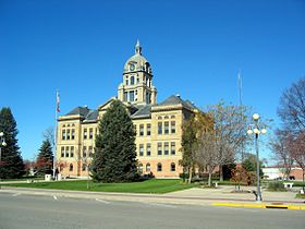 Comté de Benton (Iowa)