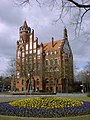 Berlin-Schmargendorf, Rathaus