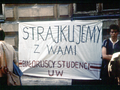 Studentenstreiks 1988