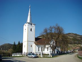 Biserica reformată (monument istoric)