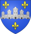 Brasão de armas de Château-Thierry
