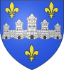 Château-Thierry – znak
