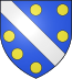 Blason de Senantes