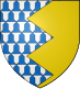 Coat of arms of La Ville-Dieu-du-Temple