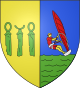 Saint-Yrieix-sur-Charente – Stemma