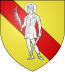 Blason de Sauto