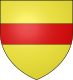 Coat of arms of Villers-la-Faye