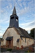 Église Saint-Martin.