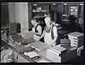 Image 42Book conservators at the State Library of New South Wales, 1943 (from Bookbinding)