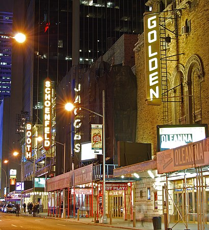 Broadway Theaters