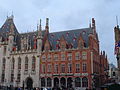 Ancien hôtel des postes de Bruges