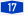 Bundesautobahn 17 number.svg