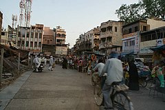 Улицы городка Бурханпур - Panoramio.jpg