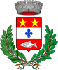 Coat of arms of Bussero