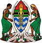 Coat of arms of Tanganyika