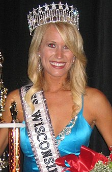 MISS WISCONSIN USA - Wikipedia, the free encyclopedia