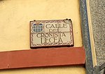 Miniatura para Calle del Cronista Lecea