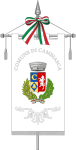 Cambiasca zászlaja