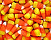 English: Candy corn, specifically Brach's cand...