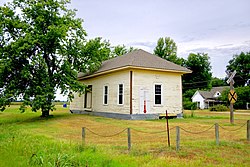 Skyline of Cardwell