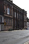 12 And 14 Main Street, Carnegie Public Library Including Railings, Gates And Boundary Wall