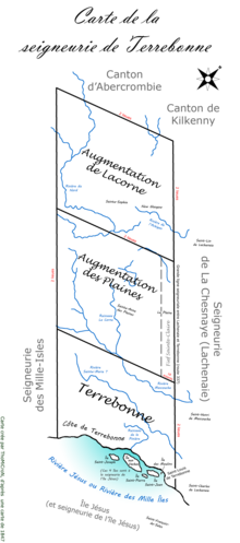 Description de l'image Carte de la seigneurie de Terrebonne (1673-1854).png.