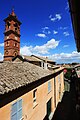 Il campanile della Chiesa di San Girolamo