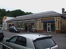 Station Caterham