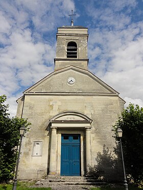 Image illustrative de l’article Église Saint-Martin de Châtenay-en-France
